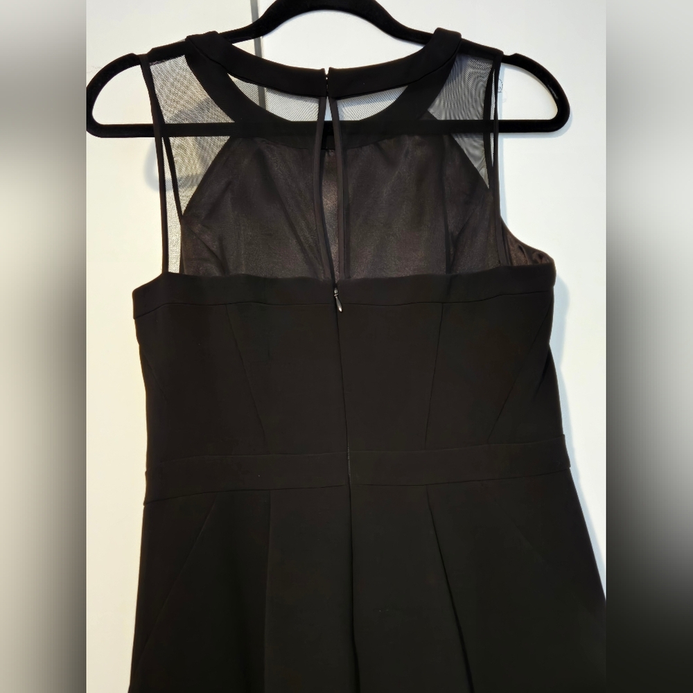 ✨️HOST PICK✨️ White House Black Market Lined Sheath Cocktail Dress - Picture 7 of 11